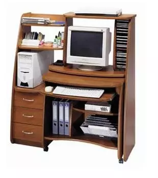 Компьютерный стол НКМ4