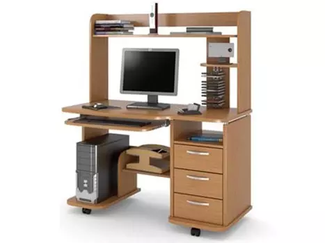 Компьютерный стол НСС10