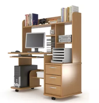 Компьютерный стол НСС8