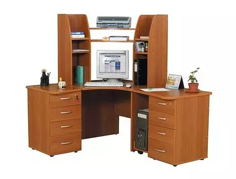Компьютерный стол Пентиум-2