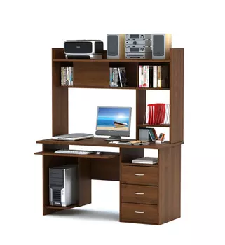 Компьютерный стол ПС05.13 + ВС133