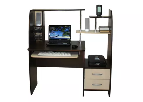 Компьютерный стол СК-6 Школьник-Стиль