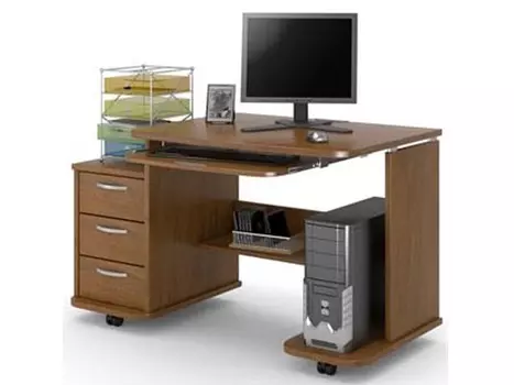 Компьютерный стол СС08.01