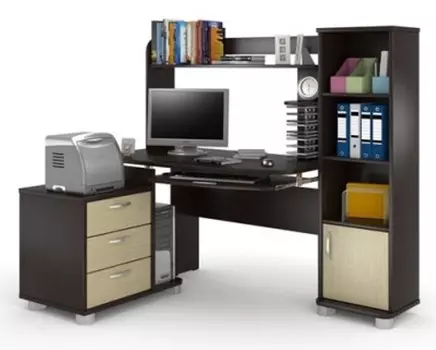 Компьютерный стол СС12.21