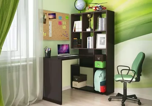 Компьютерный стол Уран 8 (Костер)