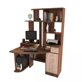 Компьютерный стол Валенсия-1