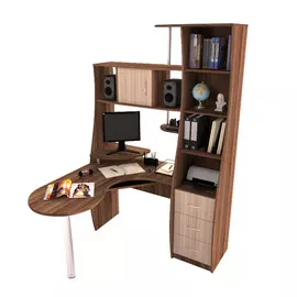 Компьютерный стол Валенсия-8