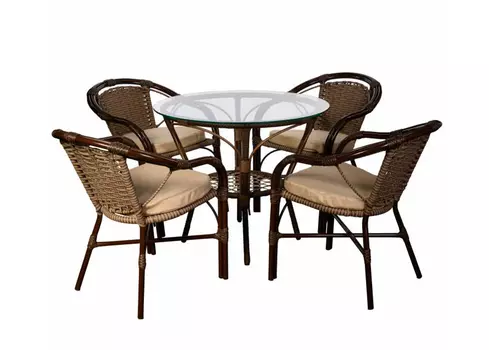 Комплект Bali орех