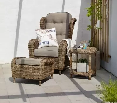 Комплект для террасы Catherine