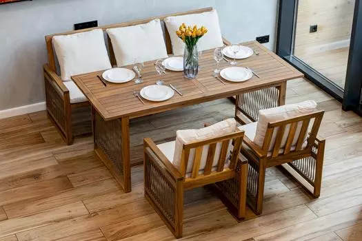 Комплект GRAND MICHELLE с диваном бежевый