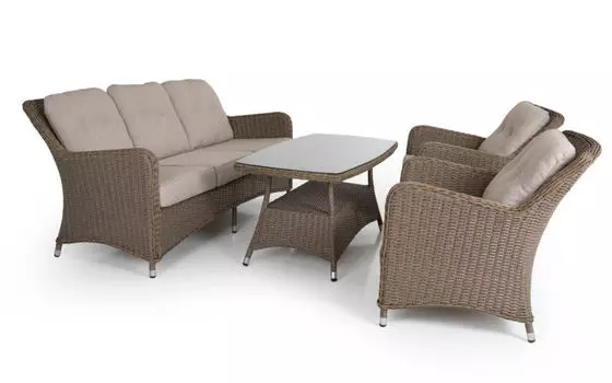 Комплект из искусственного ротанга Hornbrook