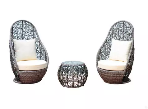 Комплект из искусственного ротонда KM-0049