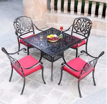 Комплект из литого алюминия Феникс