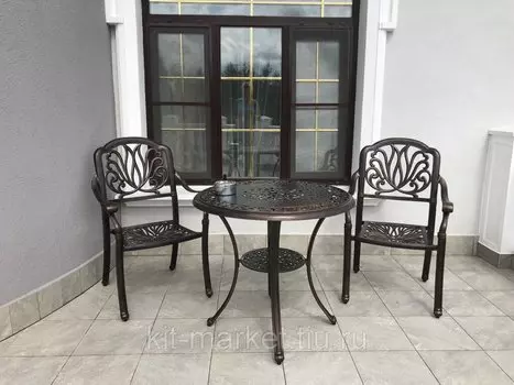 Комплект из литого алюминия Geneva 2