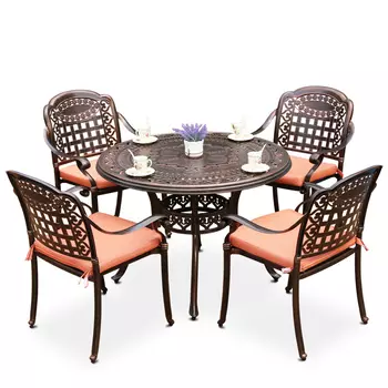 Комплект из литого алюминия Gera 4