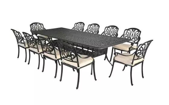 Комплект из литого алюминия Rimini 8