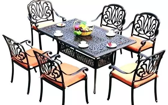 Комплект из литого алюминия Rimini 6