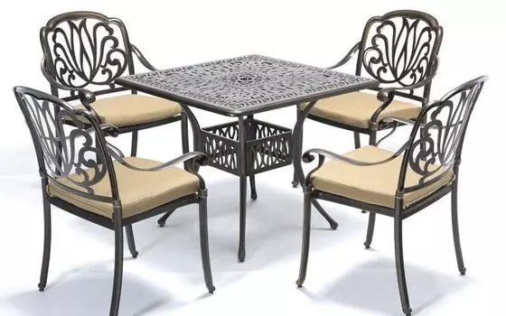 Комплект из литого алюминия Rosolini