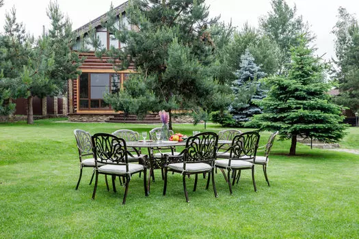 Комплект из литого алюминия WILHELM на 8 персон