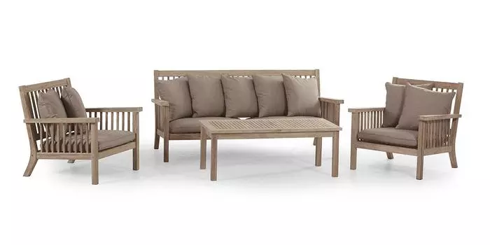 Комплект из массива ели Cecilia