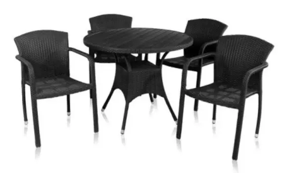 Комплект мебели для дачи Т-97А Y-272