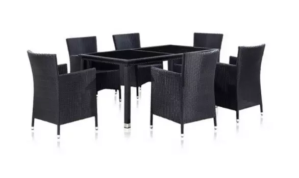 Комплект мебели из искусственного ротанга T-246A Y-189D