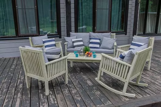 Комплект мебели NATALI, белый