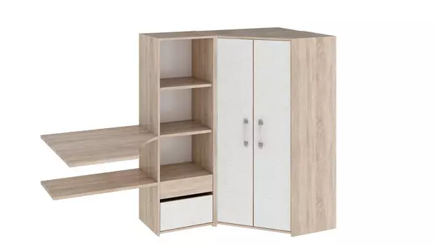 Комплект мебели под кровать-чердак Атлас