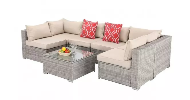 Комплект мебели YR822BgB