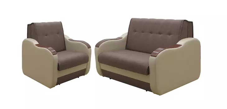 Комплект мягкой мебели Аккорд 6