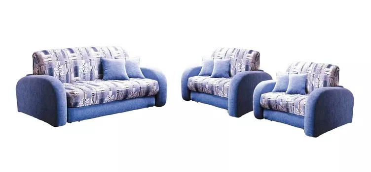 Комплект мягкой мебели Ариэль