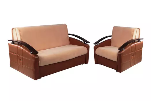 Комплект мягкой мебели Арнольд