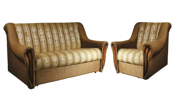 Комплект мягкой мебели Белла-М