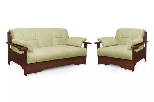 Комплект мягкой мебели Брест МДФ