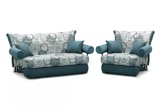 Комплект мягкой мебели Денат