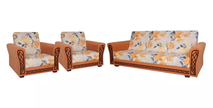 Комплект мягкой мебели Фантазия