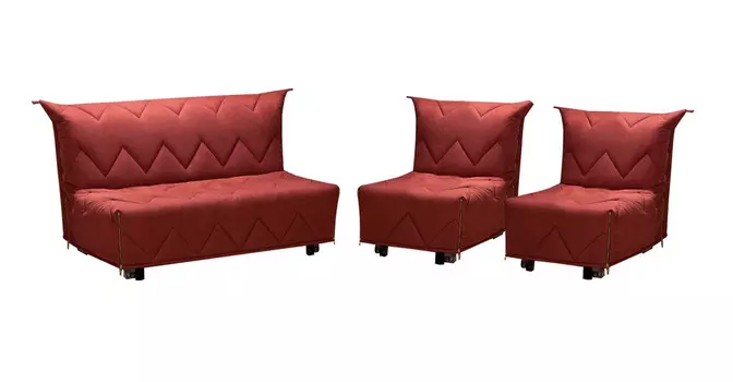 Комплект мягкой мебели Фламинго