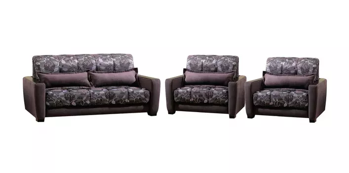 Комплект мягкой мебели Юнона