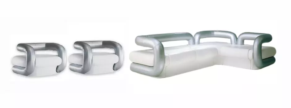 Комплект мягкой мебели Калисто LAVSOFA-2