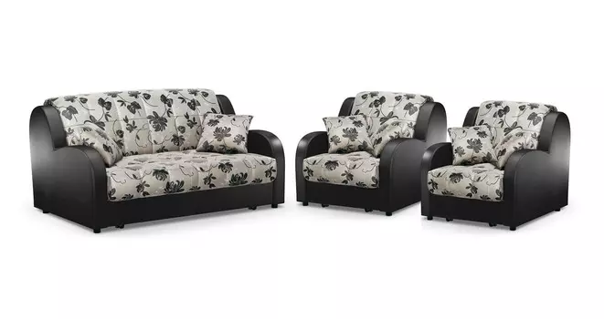 Комплект мягкой мебели Камелия