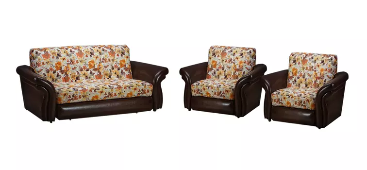 Комплект мягкой мебели Кампари