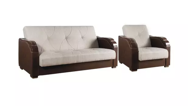 Комплект мягкой мебели Карат