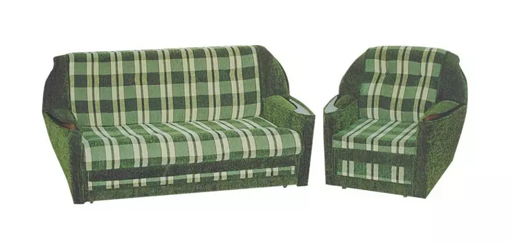 Комплект мягкой мебели Коломбо