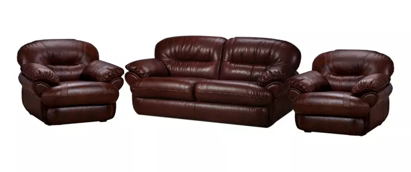 Комплект мягкой мебели Коломбо LAVSOFA