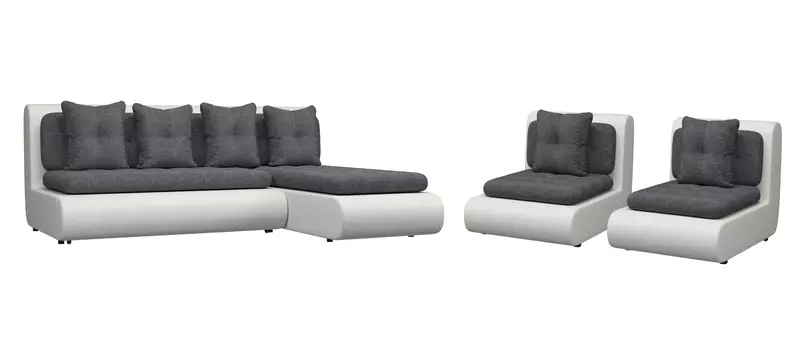 Комплект мягкой мебели Кормак