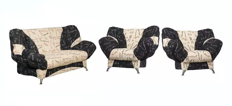 Комплект мягкой мебели Лагуна-2