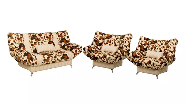 Комплект мягкой мебели Лагуна-3