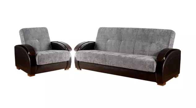 Комплект мягкой мебели Лидер