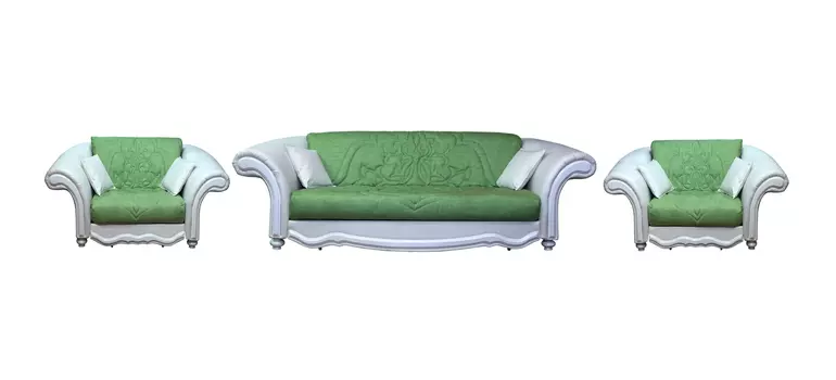 Комплект мягкой мебели Мелос