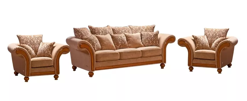 Комплект мягкой мебели Неон LAVSOFA